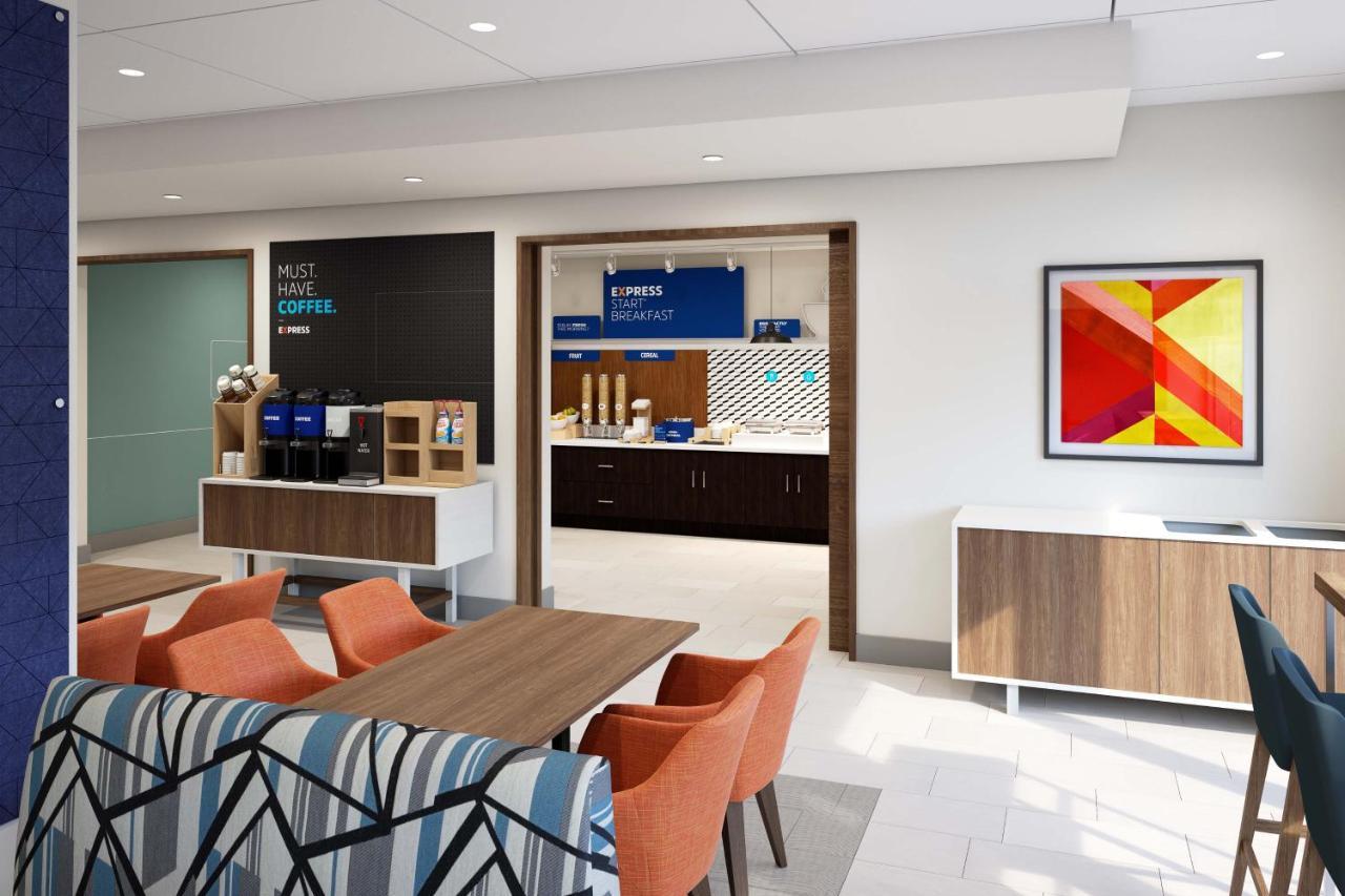 Holiday Inn Express - White Marsh By Ihg エクステリア 写真