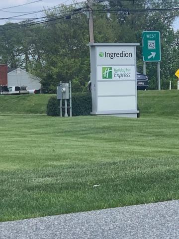 Holiday Inn Express - White Marsh By Ihg エクステリア 写真